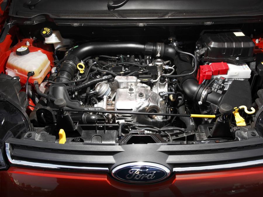  Ford EcoSport 2013 года  (AU) (фото 16 из 24)